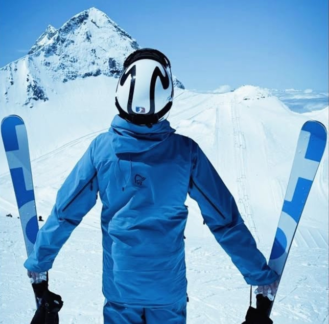 Fahr den besten Ski der Welt: Deinen.