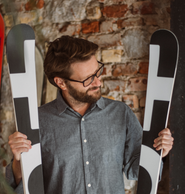 Design, das Spuren hinterlässt.