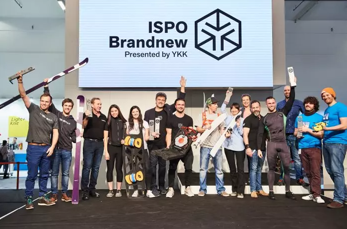 ISPO Brandnew Preisverleihung