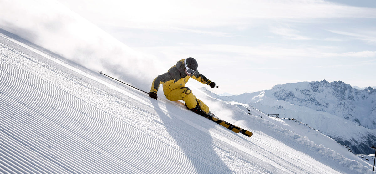 ORIGINAL+ CUSTOM SKIS